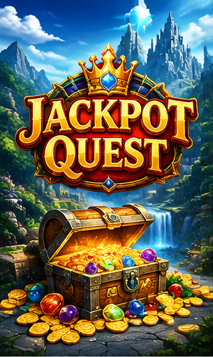 Jackpot Quest in Casino World