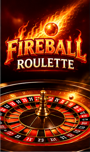 Fireball Roulette in Casino World