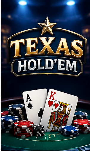 Texas Hold'em in Casino World