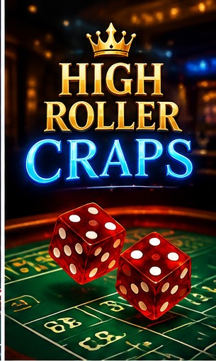 High Roller Craps in Casino World