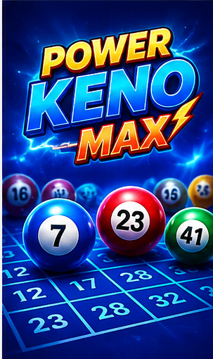 Power Keno Max in Casino World